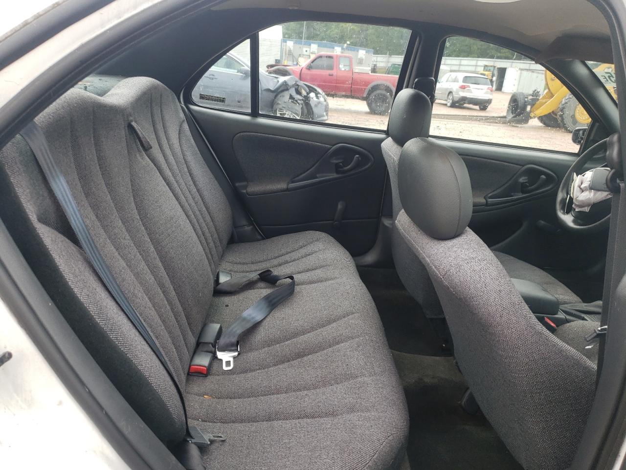 2000 Chevrolet Cavalier VIN: 3G1JC5243YS215703 Lot: 56736015