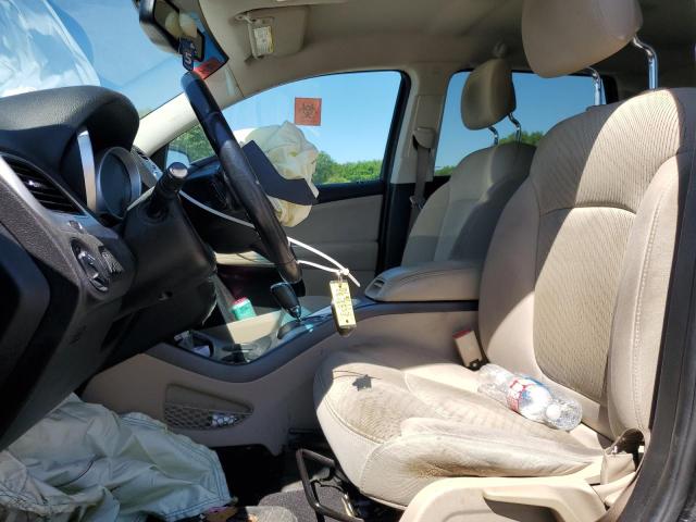  DODGE JOURNEY 2013 Czarny