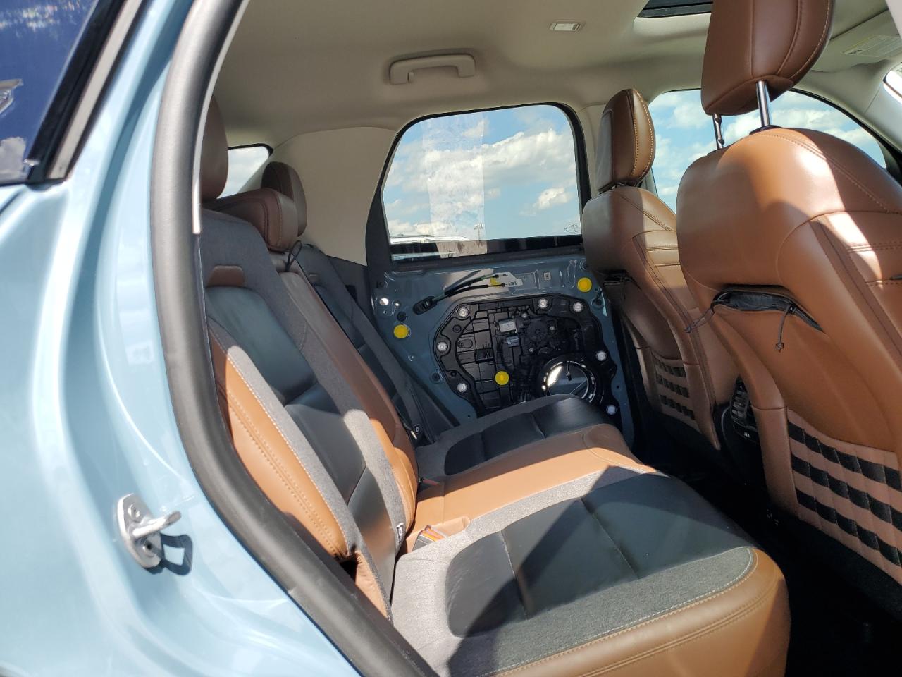 2023 Ford Bronco Sport Outer Banks VIN: 3FMCR9C67PRD21398 Lot: 56700925