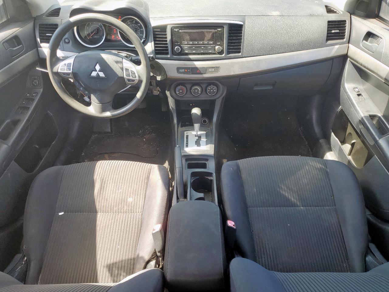 2014 Mitsubishi Lancer Es/Es Sport VIN: JA32U2FU9EU013122 Lot: 56689415