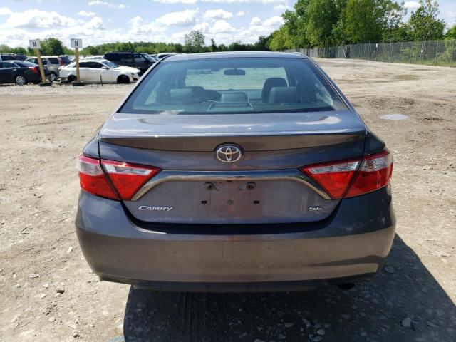 Седаны TOYOTA CAMRY 2015 Серый