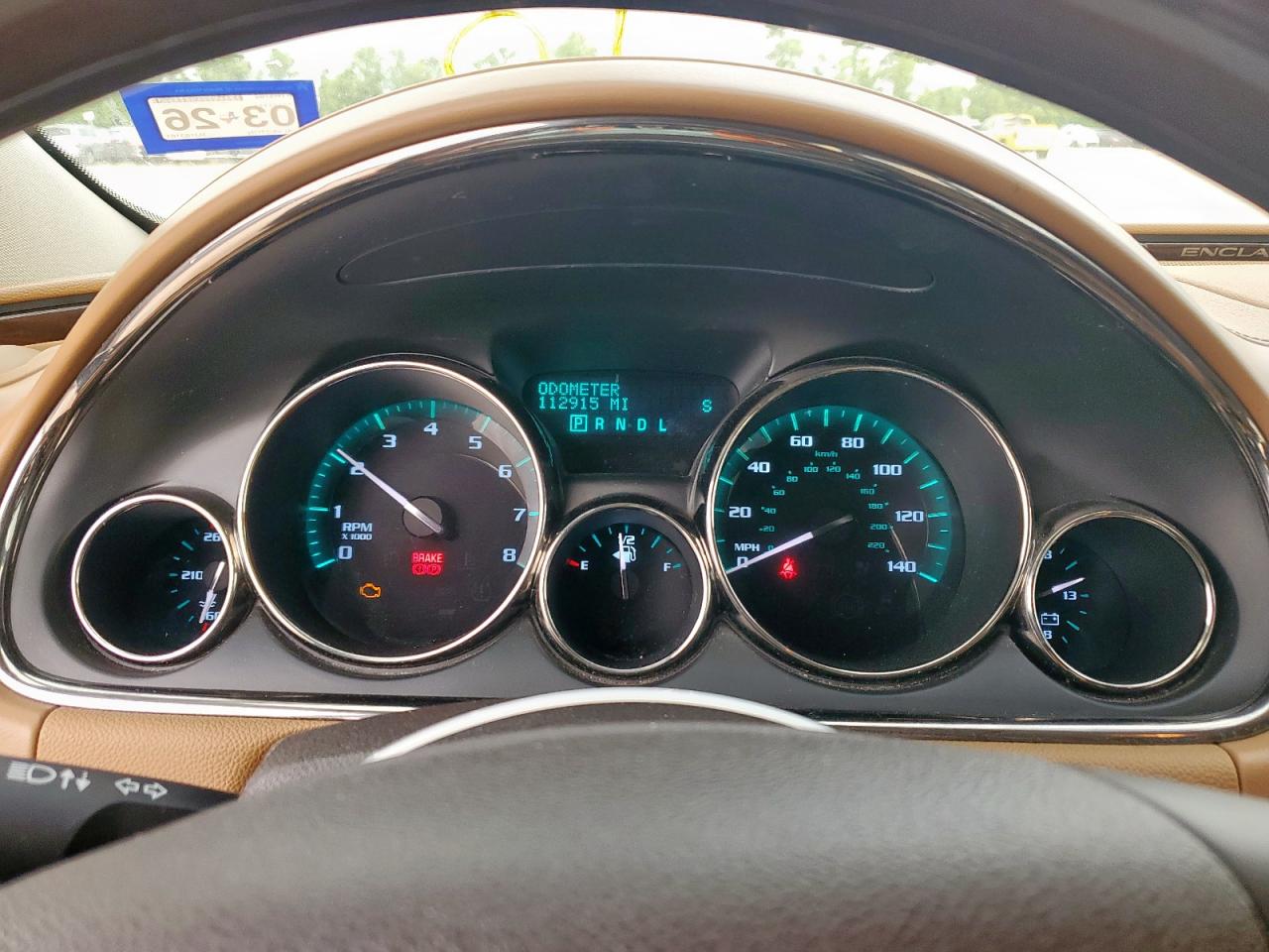 2017 Buick Enclave VIN: 5GAKRBKD2HJ183161 Lot: 56906545