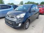 2014 KIA PICANTO VR for sale at Copart SANDY
