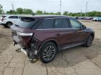 2020 Lincoln Corsair  на продаже в Woodhaven, MI - Rear End