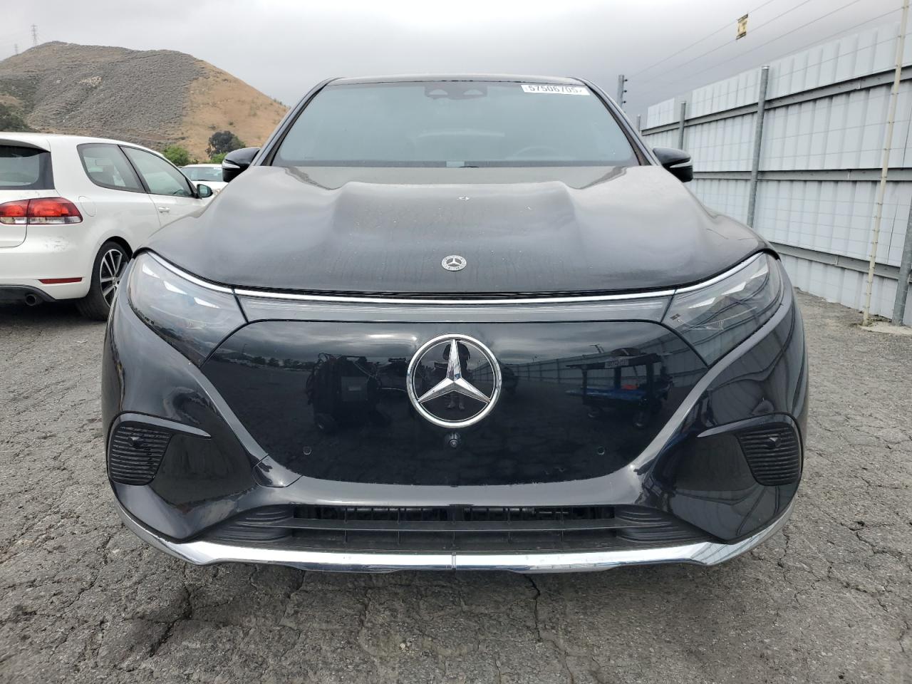 2023 MERCEDES-BENZ MERCEDES-BENZ EQS SUV 450+