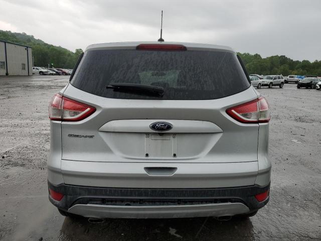  FORD ESCAPE 2015 Серебристый