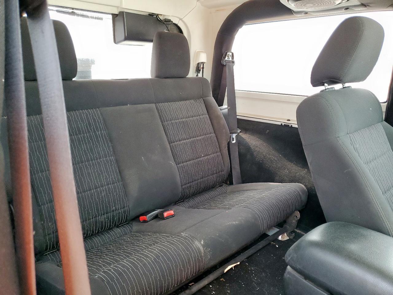 2012 Jeep Wrangler Rubicon VIN: 1C4BJWCG3CL247310 Lot: 55789645