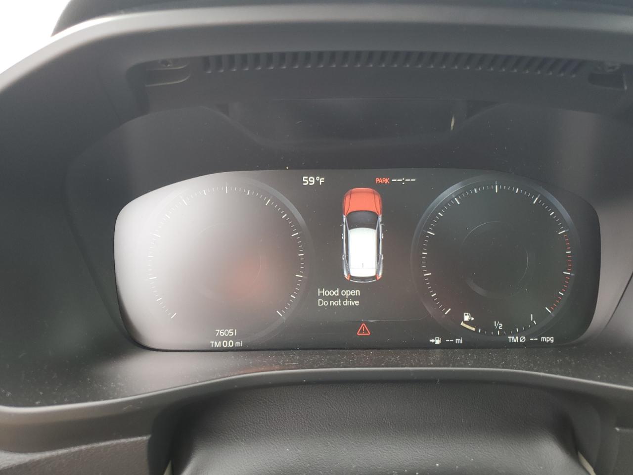 2022 Volvo Xc40 T4 Momentum VIN: YV4AC2HK9N2775080 Lot: 52136605