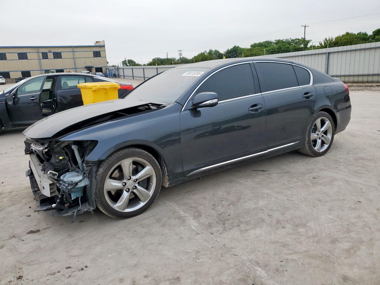 2010 Lexus Gs 350