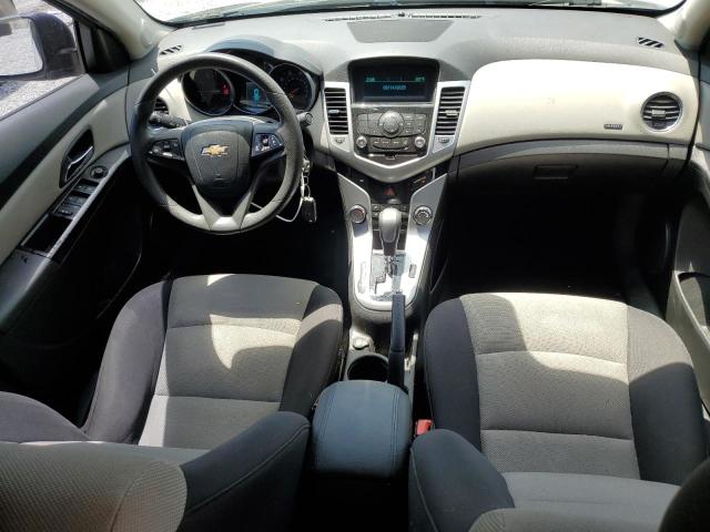 Седани CHEVROLET CRUZE 2015 Чорний