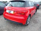 2015 AUDI A1 SPORT T for sale at Copart WOLVERHAMPTON