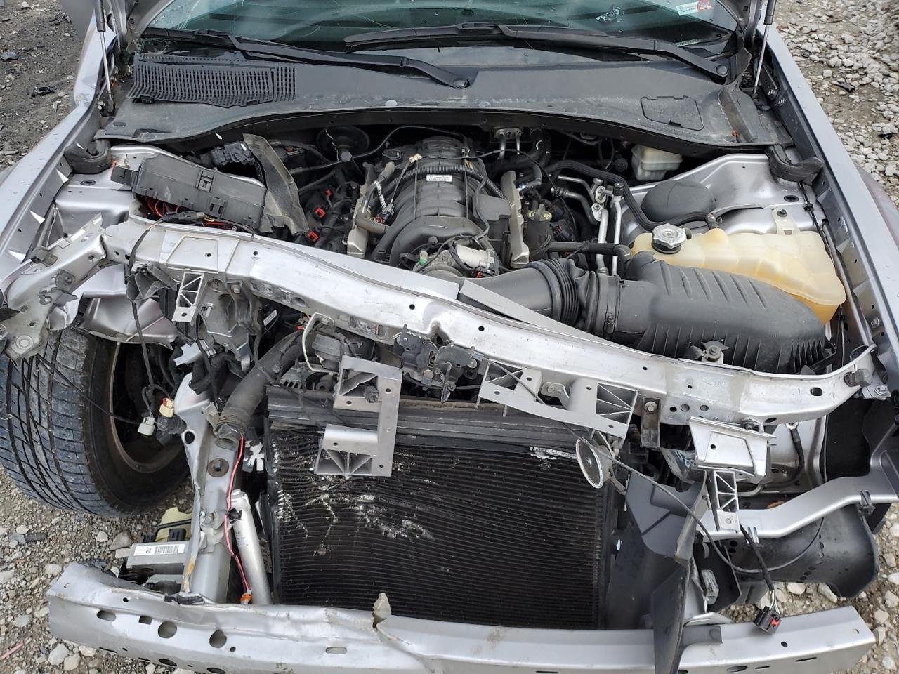 2013 Chrysler 300C VIN: 2C3CCAET2DH580807 Lot: 57495355