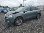 2014 Acura Mdx Technology იყიდება Hueytown-ში, AL - Front End