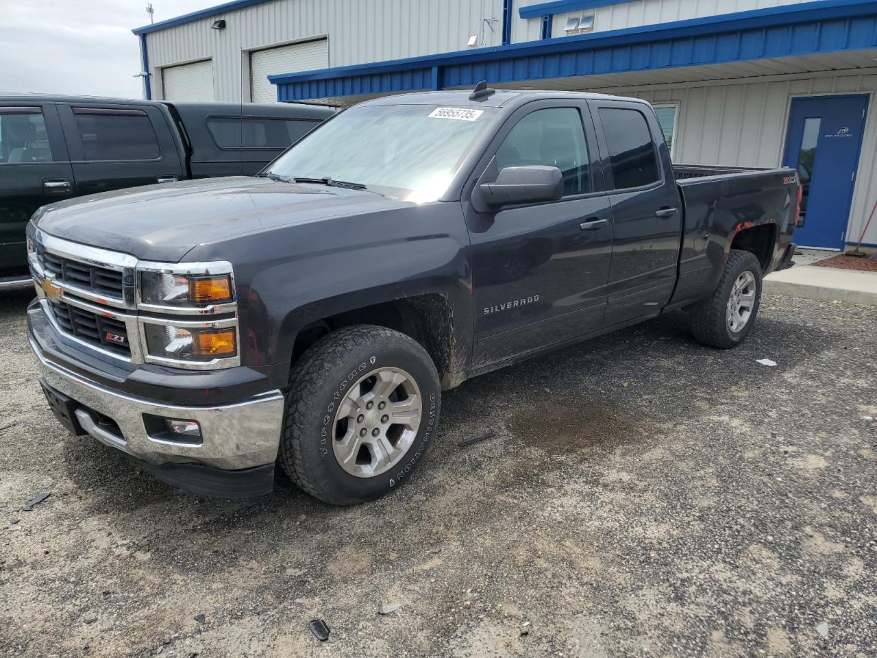 2015 Chevrolet Silverado K1500 Lt for Sale in Mcfarland, WI - Hail