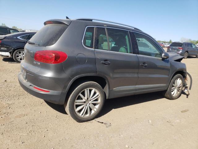  VOLKSWAGEN TIGUAN 2013 Szary