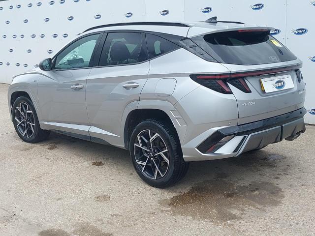 2024 HYUNDAI TUCSON N LINE T-GDI HEV A 