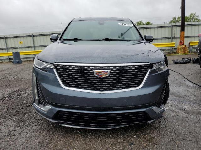  CADILLAC XT6 2020 Blue