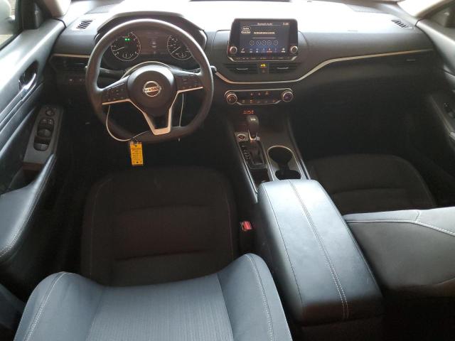  NISSAN ALTIMA 2022 Серебристый