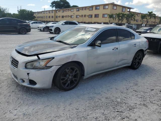 2012 Nissan Maxima S