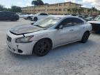 2012 Nissan Maxima S zu verkaufen in Opa Locka, FL - All Over