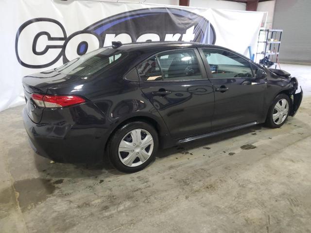  TOYOTA COROLLA 2021 Czarny