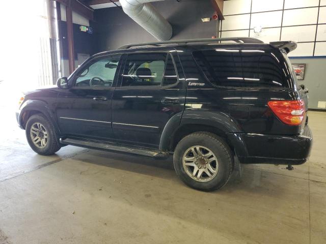 2003 TOYOTA SEQUOIA LIMITED
