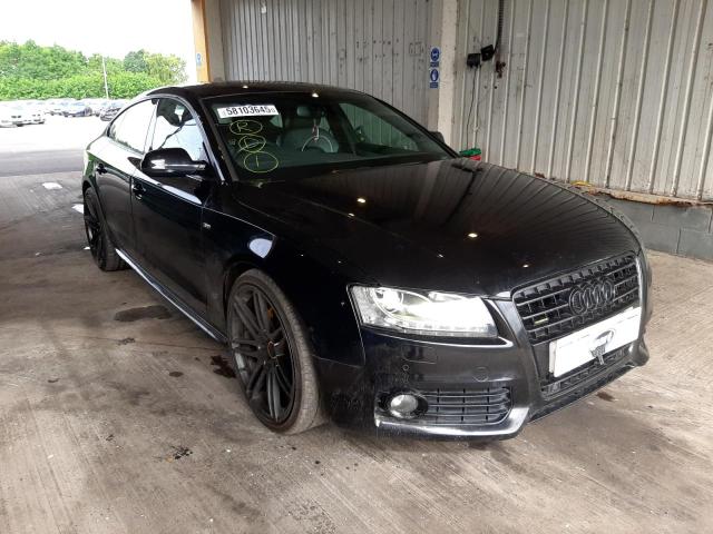 2010 AUDI A5 SLINE T