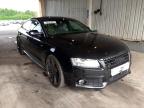 2010 AUDI A5 SLINE T for sale at Copart SANDTOFT