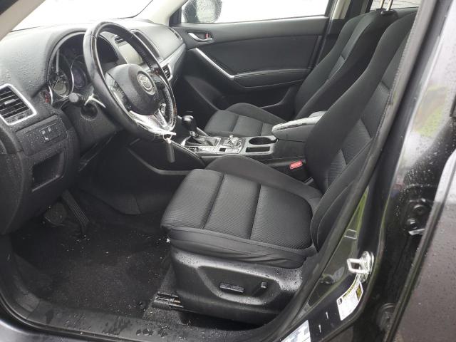  MAZDA CX-5 2016 Gray