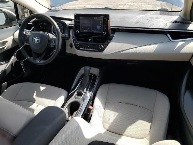  TOYOTA COROLLA 2020 Srebrny