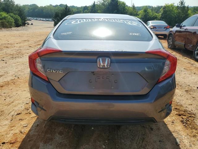 HONDA CIVIC 2020 Silver
