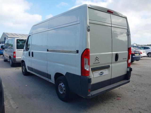 2017 CITROEN RELAY