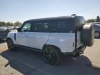 2023 Land Rover Defender 110   na sprzedaż w Vallejo, CA - Side