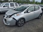2013 Nissan Leaf S за продажба в Portland, OR - Rear End