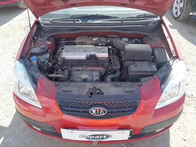2009 KIA RIO CHILL