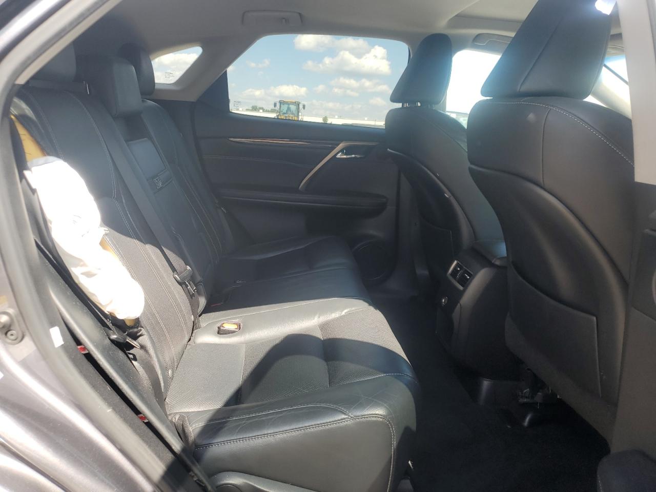 2016 Lexus Rx 350 Base VIN: 2T2BZMCA3GC010012 Lot: 56949255