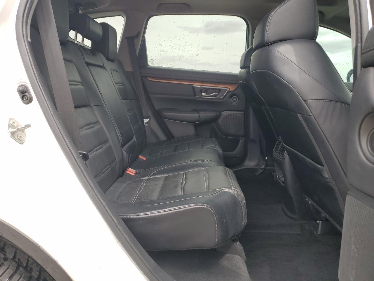 2018 Honda Cr-V Exl VIN: 2HKRW2H85JH612176 Lot: 57261705