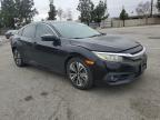 2016 Honda Civic Ex na sprzedaż w Rancho Cucamonga, CA - Rear End
