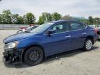 2017 Nissan Sentra S en Venta en Spartanburg, SC - Front End