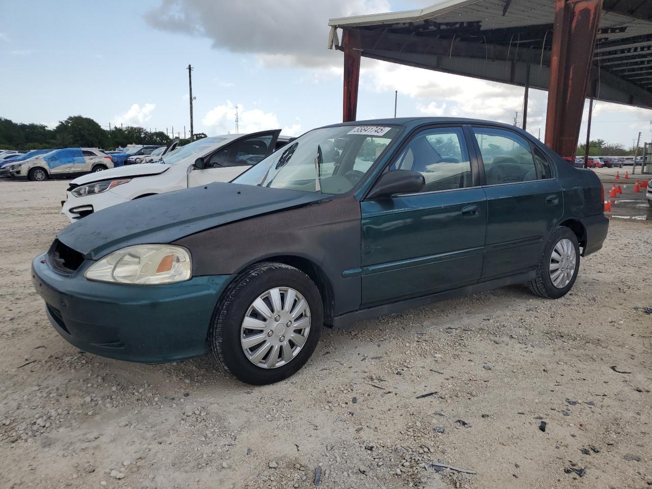 1999 Honda Civic Base