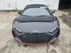 2022 AUDI R8    for sale at Copart NJ - TRENTON