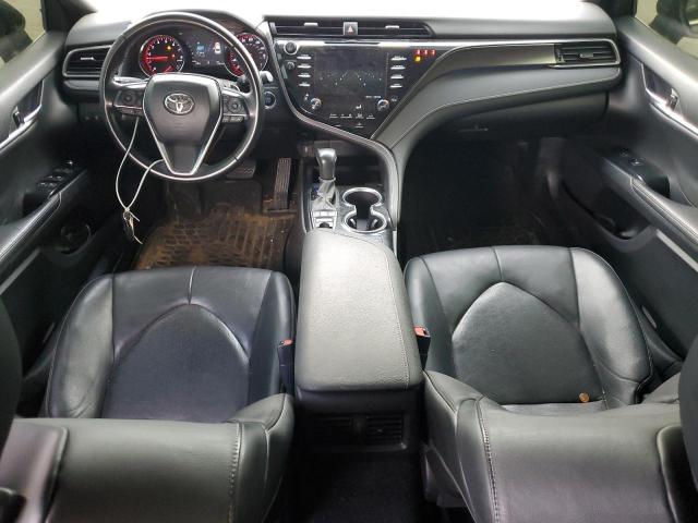  TOYOTA CAMRY 2020 Серый