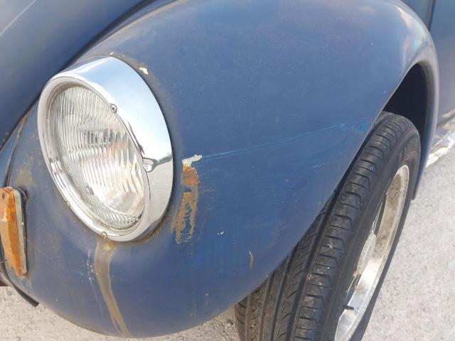 1971 VOLKSWAGEN 1302 S BEE