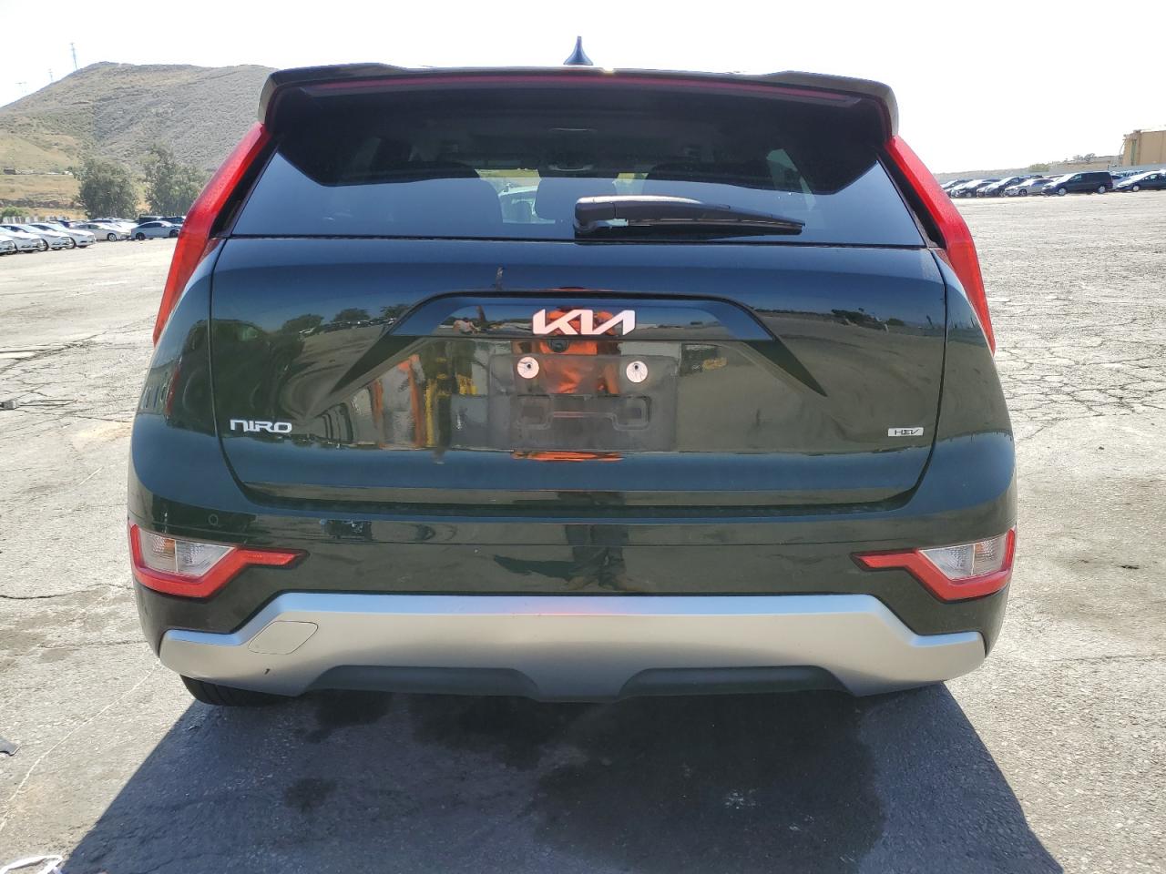 2023 Kia Niro Sx VIN: KNDCT3LE4P5093714 Lot: 57182585