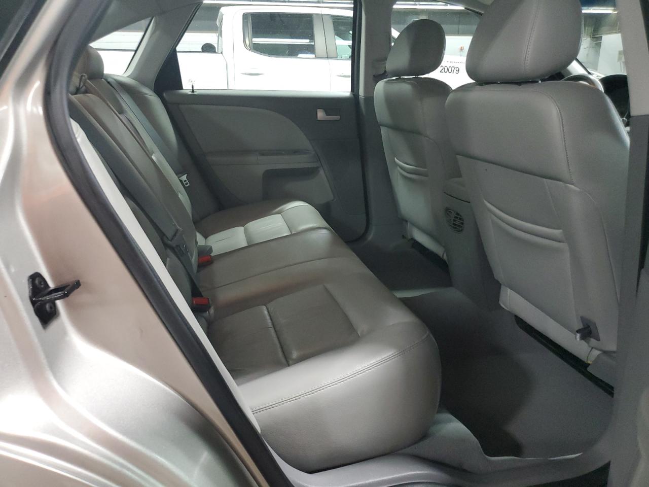 2006 Ford Five Hundred Sel VIN: 1FAFP24146G138070 Lot: 58503025