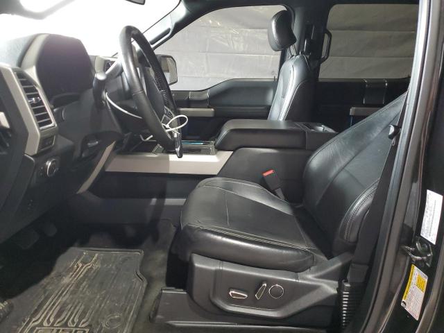  FORD F-150 2015 Чорний