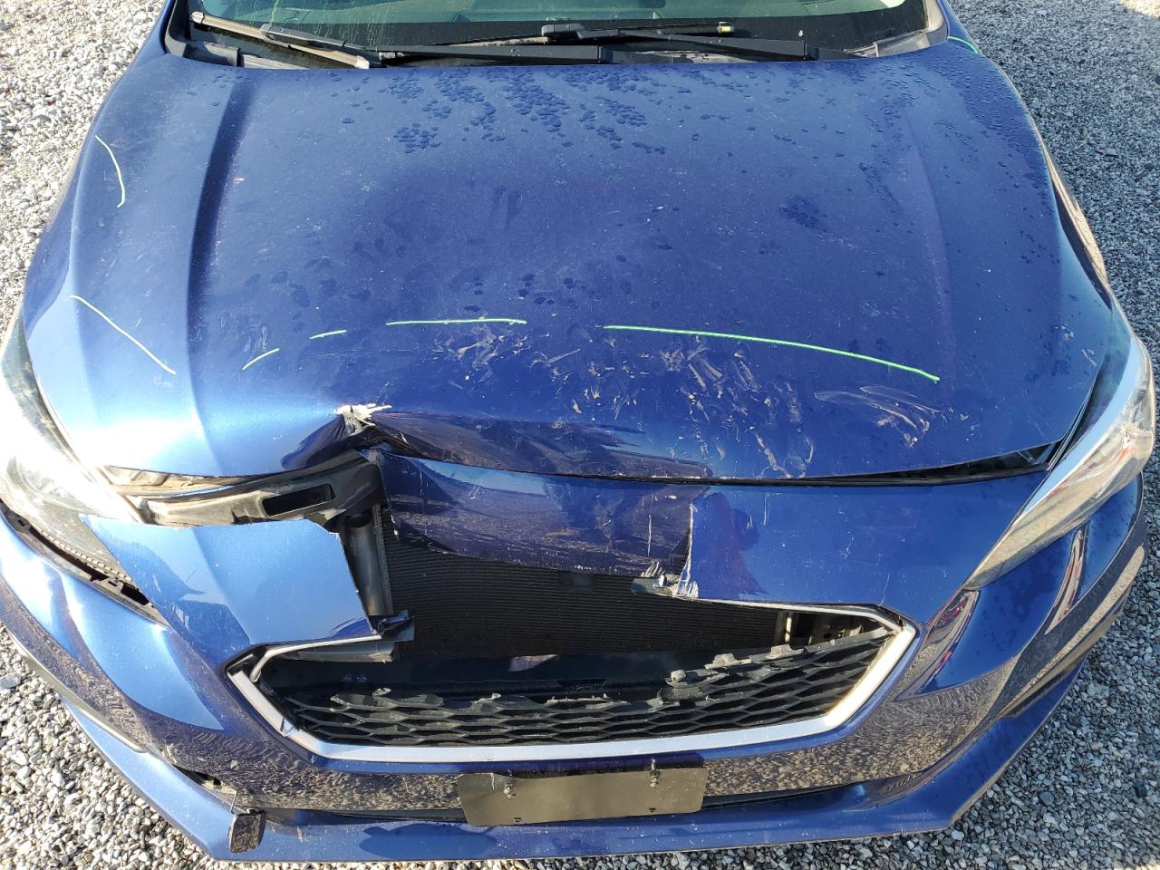 2018 Subaru Impreza Premium VIN: 4S3GKAB63J3613911 Lot: 56434925