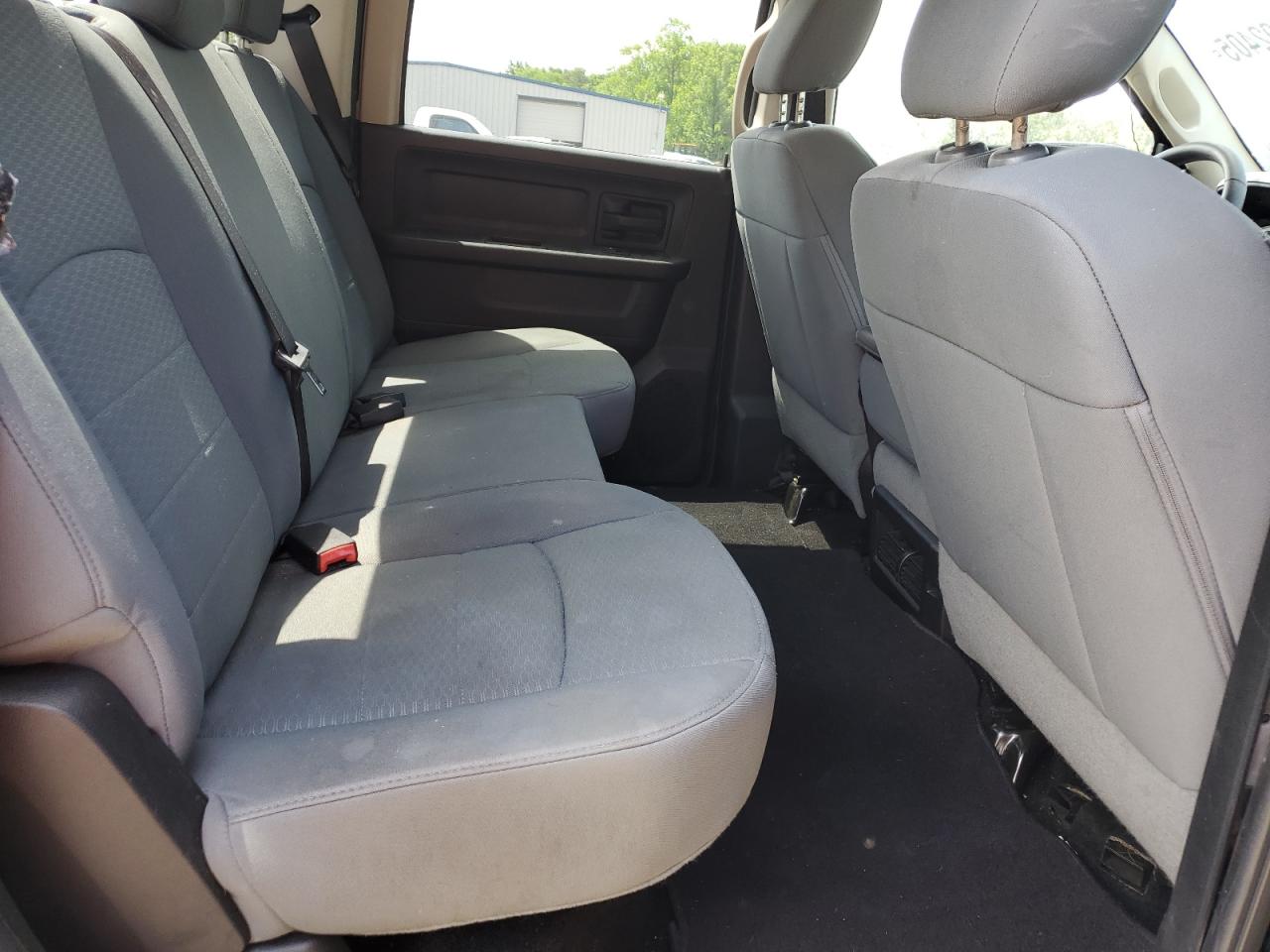 2014 Ram 1500 St VIN: 1C6RR7KTXES217670 Lot: 58092405