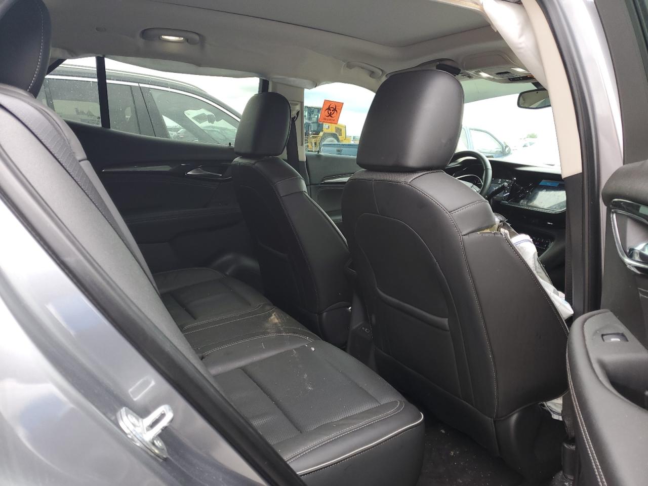 2021 Buick Envision Essence VIN: LRBFZPR41MD102256 Lot: 52940085