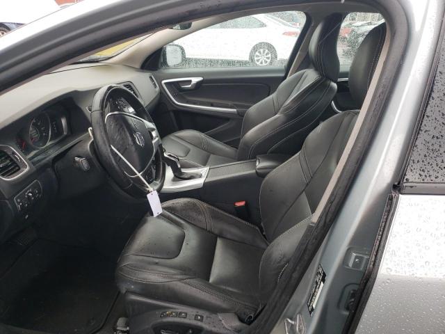  VOLVO S60 2017 Srebrny